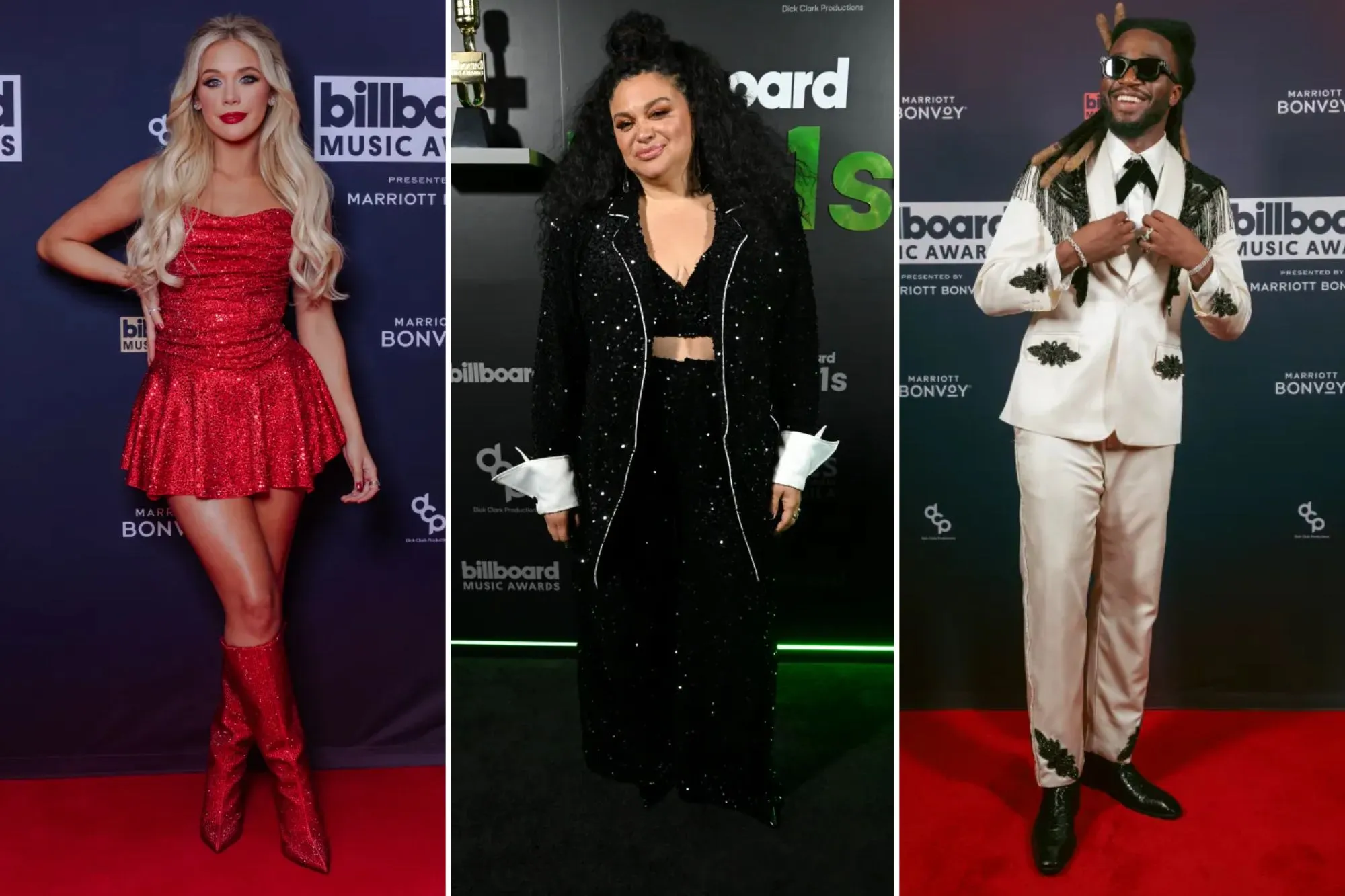 Billboard Music Awards Red Carpet